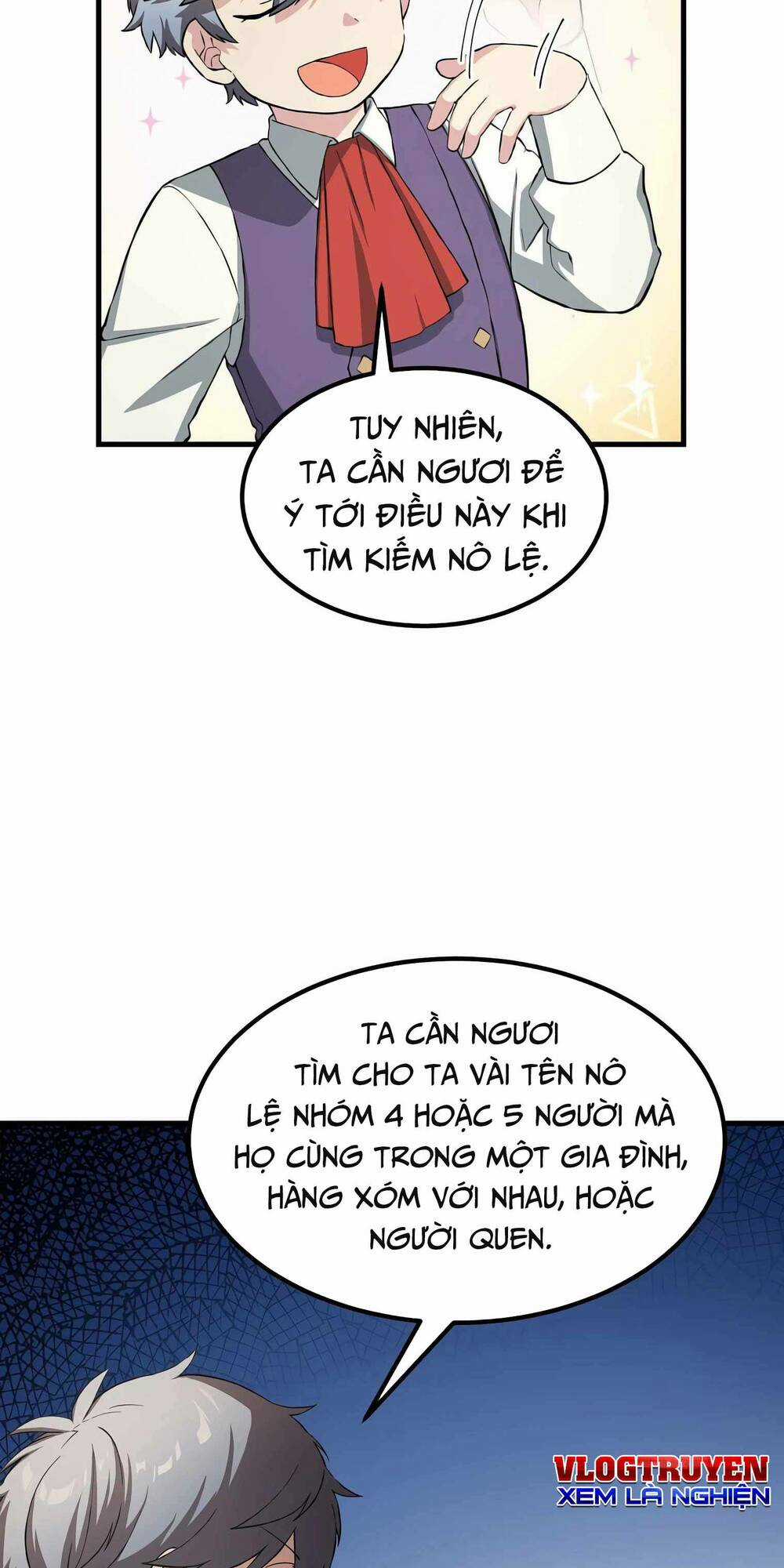 Bách Kiếp Cường Giả Chapter 26 trang 30