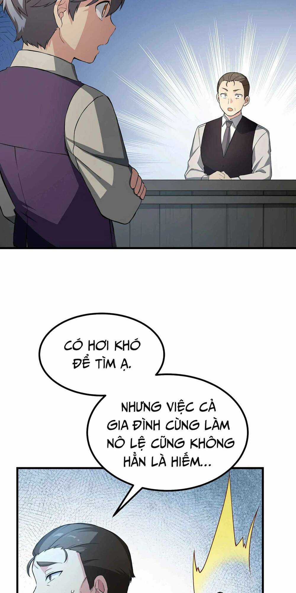 Bách Kiếp Cường Giả Chapter 26 trang 31