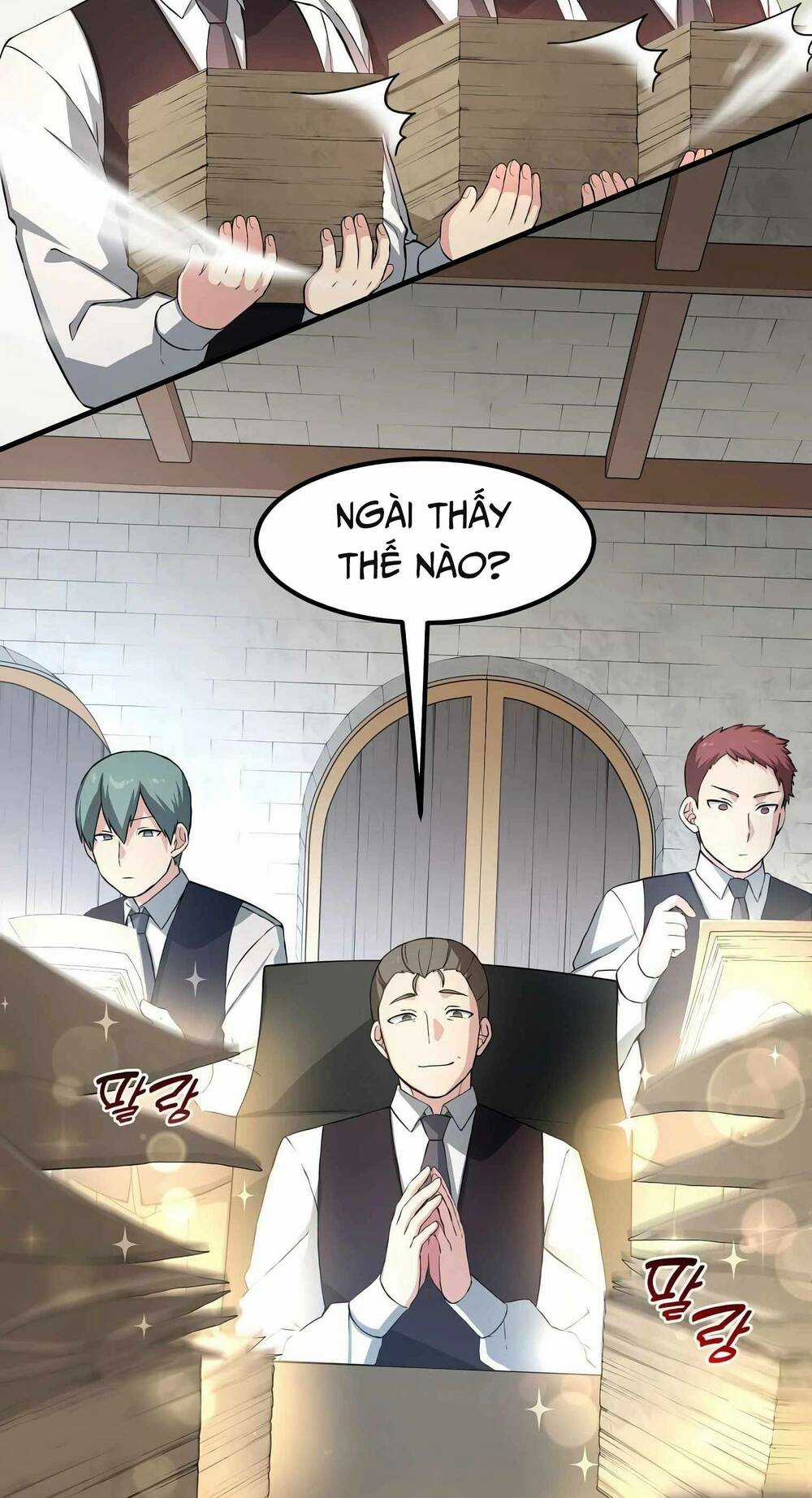 Bách Kiếp Cường Giả Chapter 26 trang 33