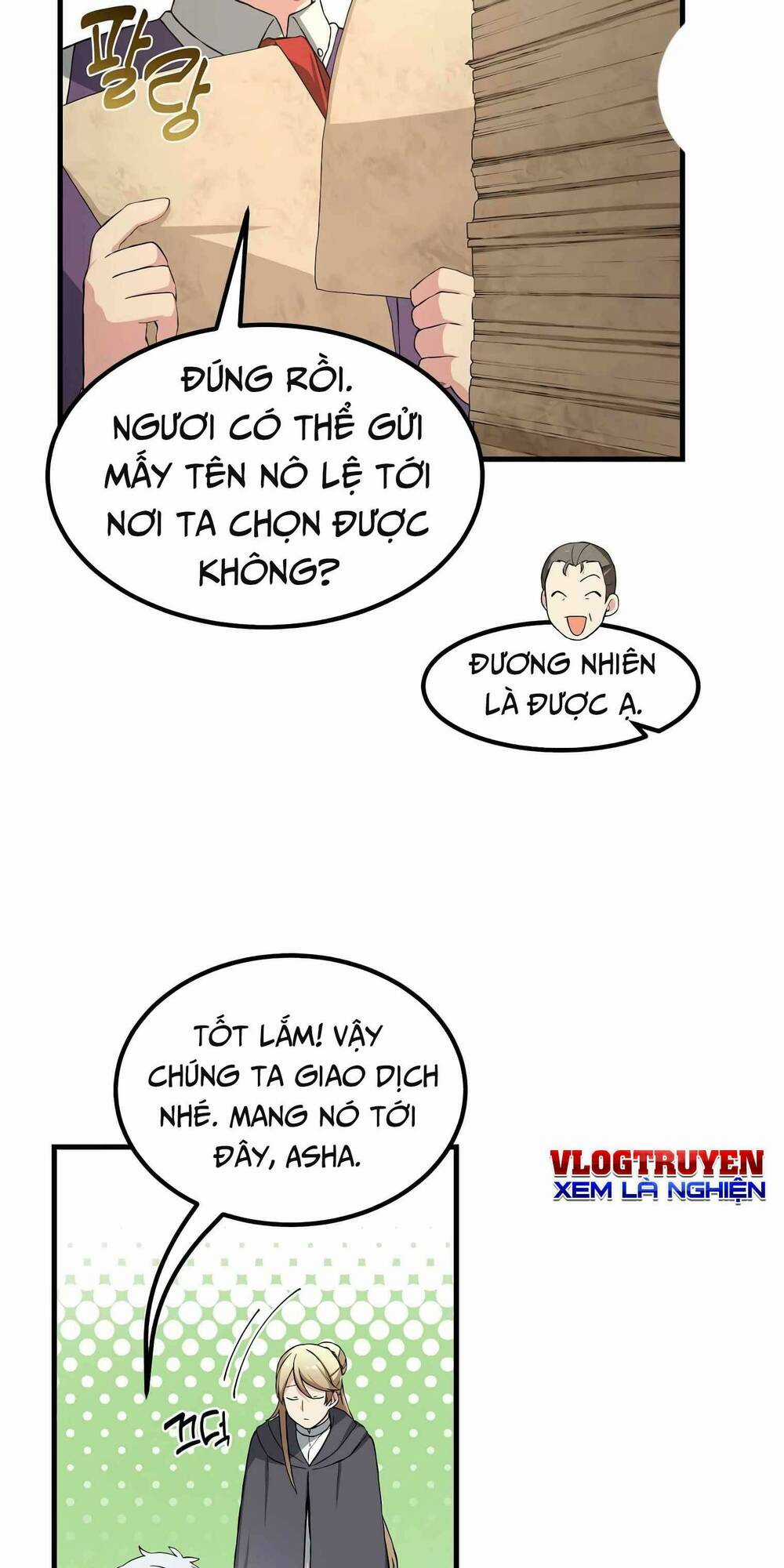 Bách Kiếp Cường Giả Chapter 26 trang 35