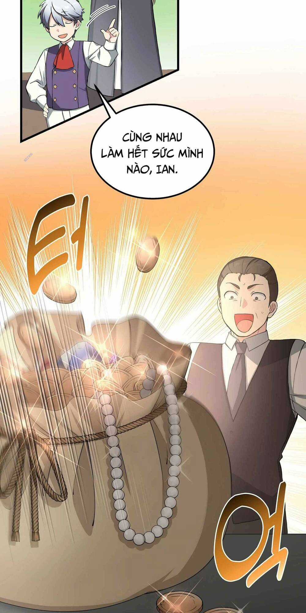 Bách Kiếp Cường Giả Chapter 26 trang 36