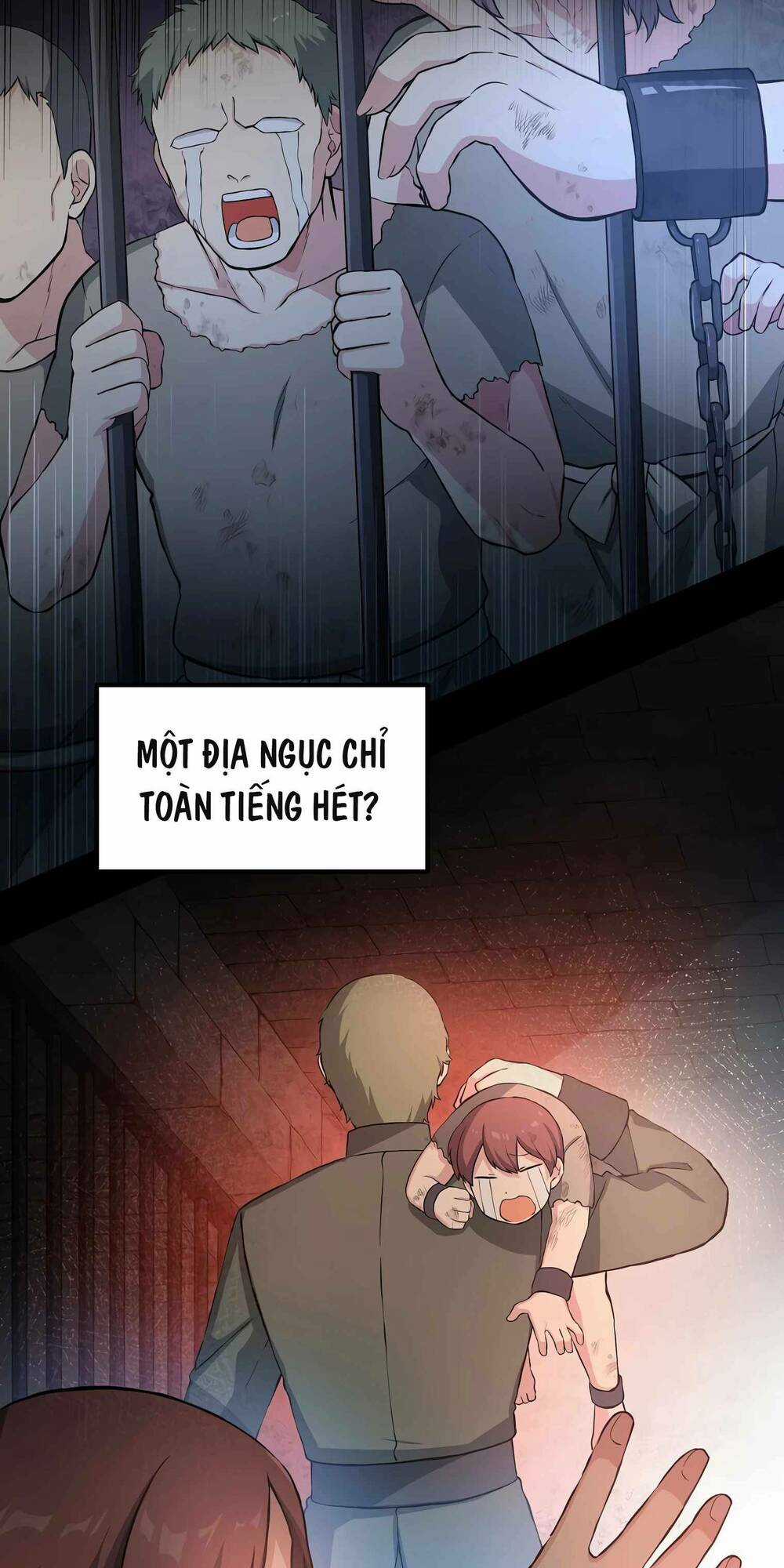 Bách Kiếp Cường Giả Chapter 26 trang 7