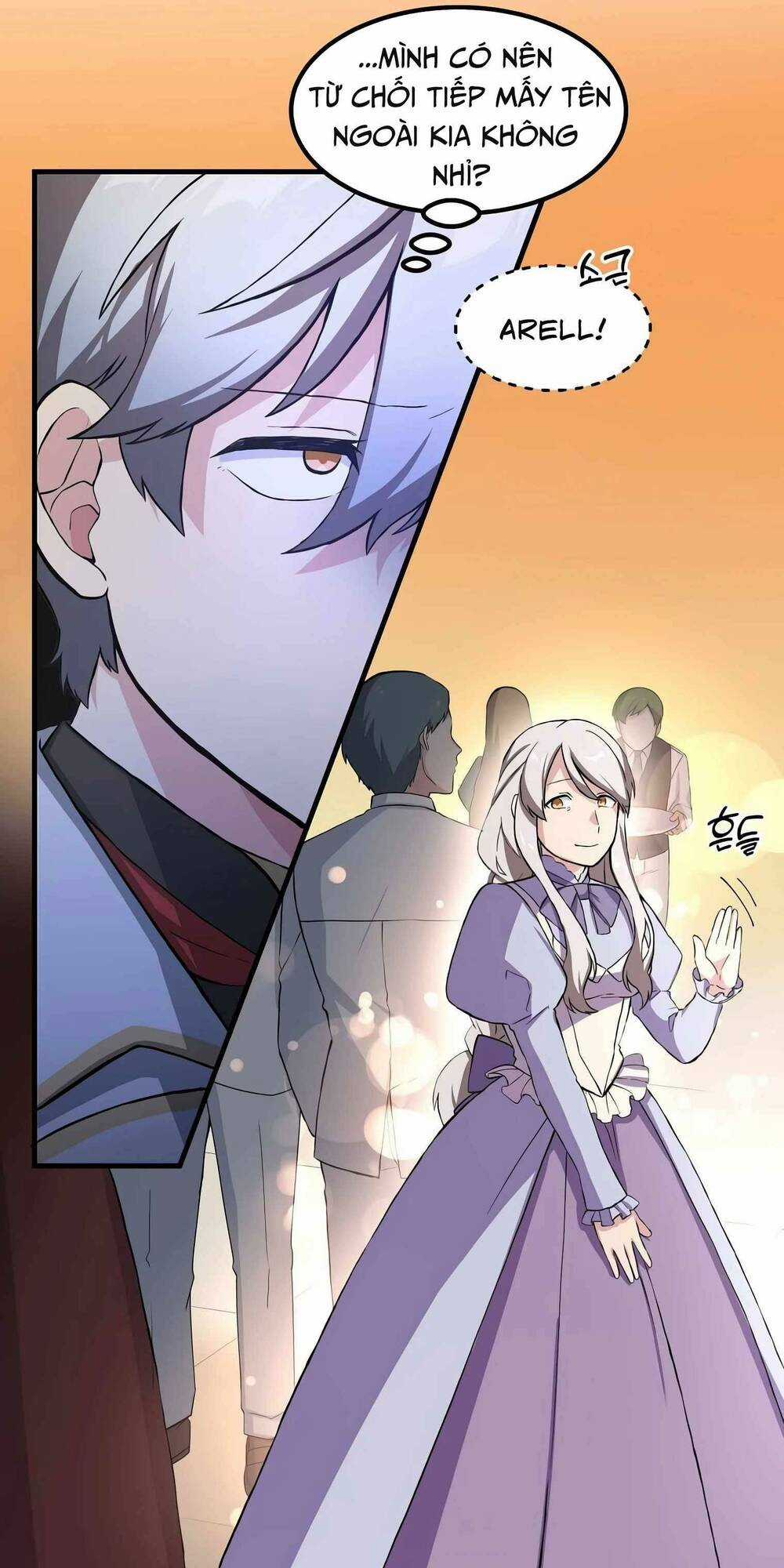 Bách Kiếp Cường Giả Chapter 27 trang 12