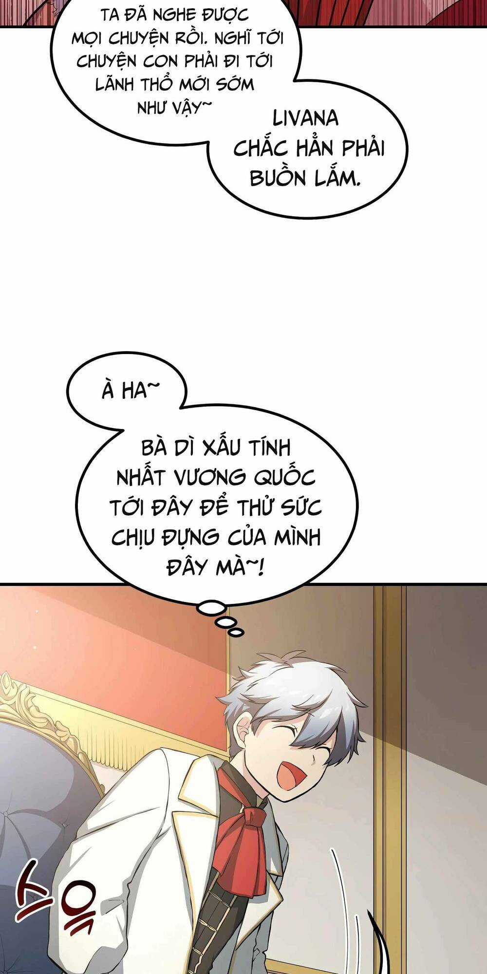 Bách Kiếp Cường Giả Chapter 27 trang 17