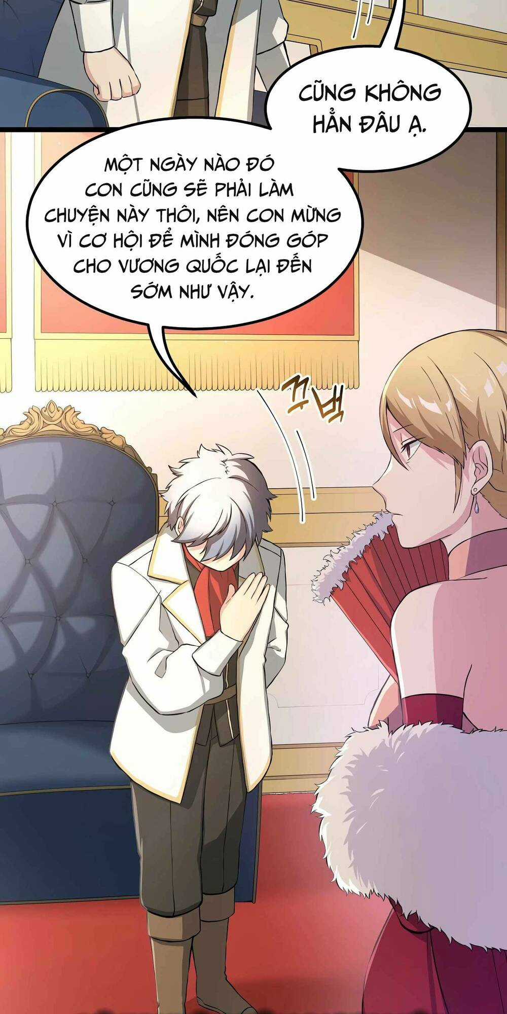 Bách Kiếp Cường Giả Chapter 27 trang 18