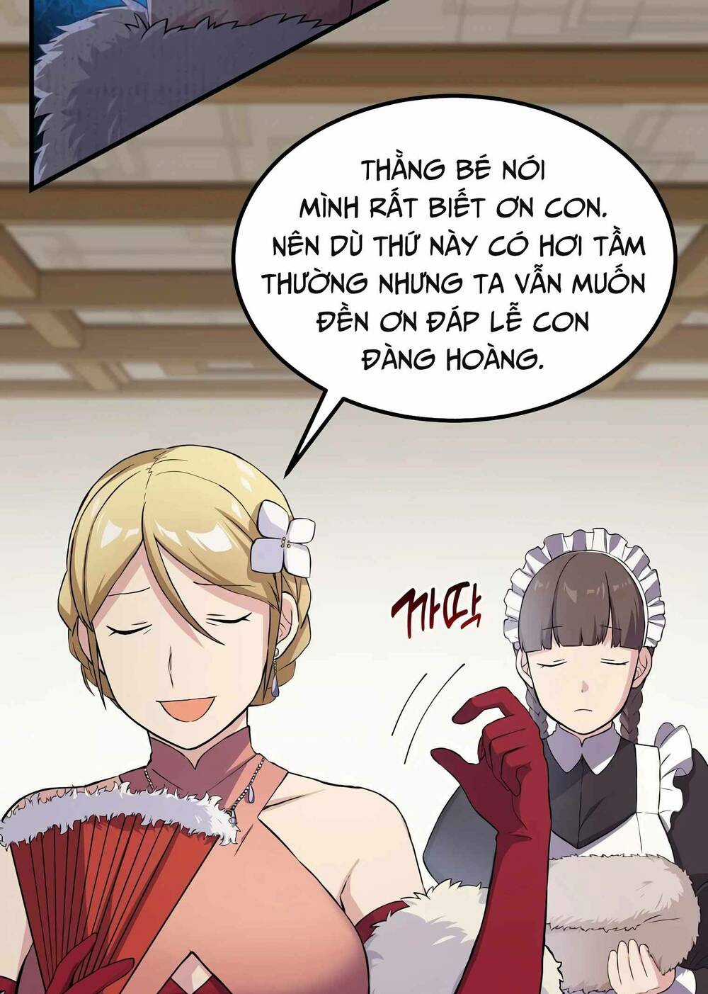 Bách Kiếp Cường Giả Chapter 27 trang 20