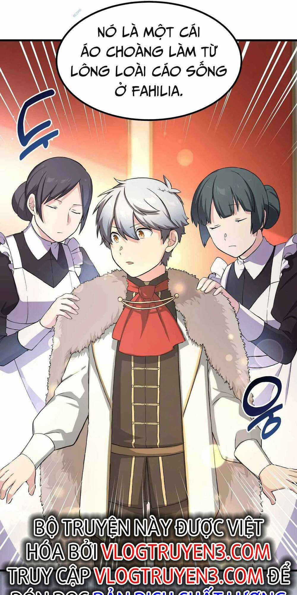 Bách Kiếp Cường Giả Chapter 27 trang 22