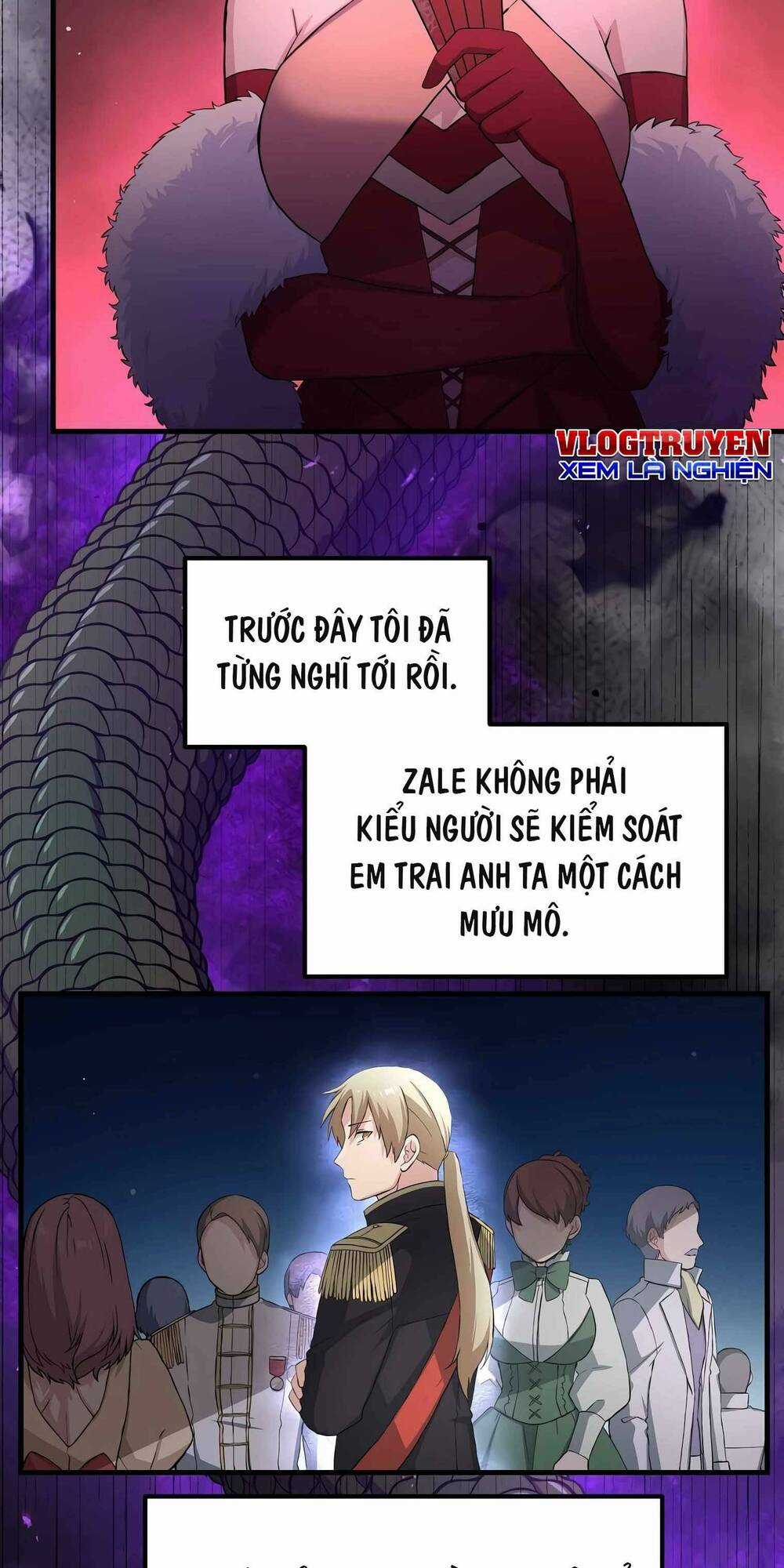 Bách Kiếp Cường Giả Chapter 27 trang 24