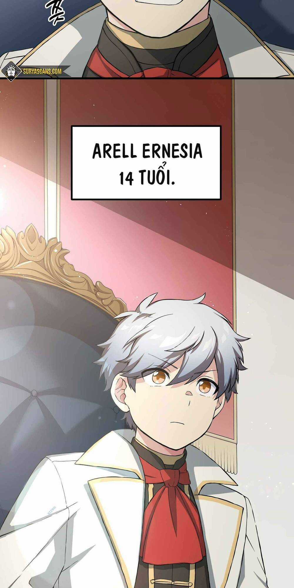 Bách Kiếp Cường Giả Chapter 27 trang 3