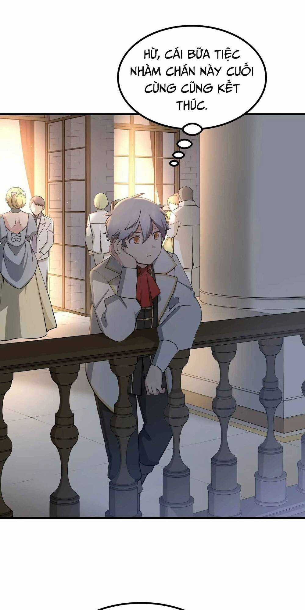 Bách Kiếp Cường Giả Chapter 27 trang 36