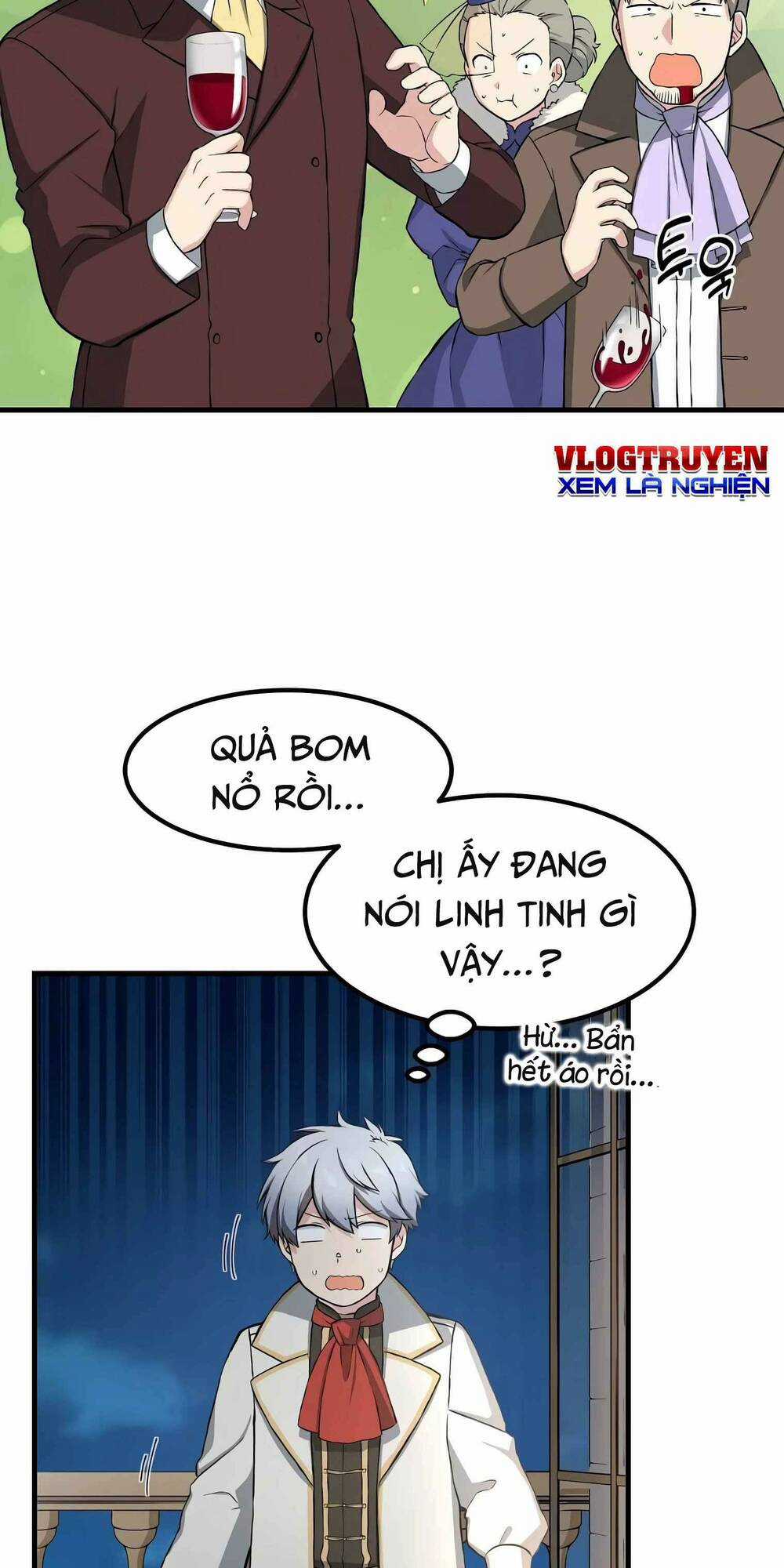 Bách Kiếp Cường Giả Chapter 27 trang 48