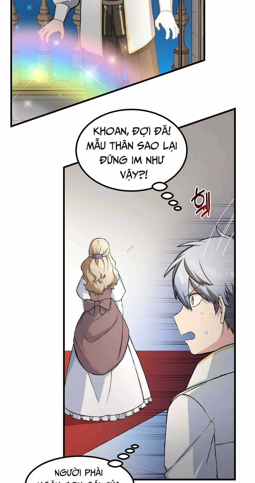 Bách Kiếp Cường Giả Chapter 27 trang 49