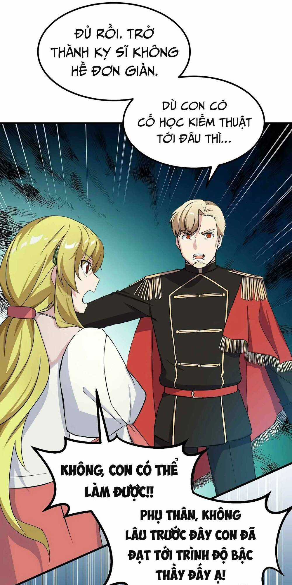 Bách Kiếp Cường Giả Chapter 27 trang 56