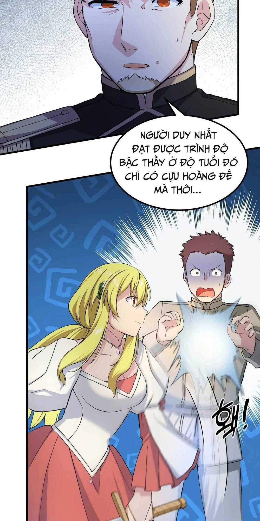 Bách Kiếp Cường Giả Chapter 27 trang 59