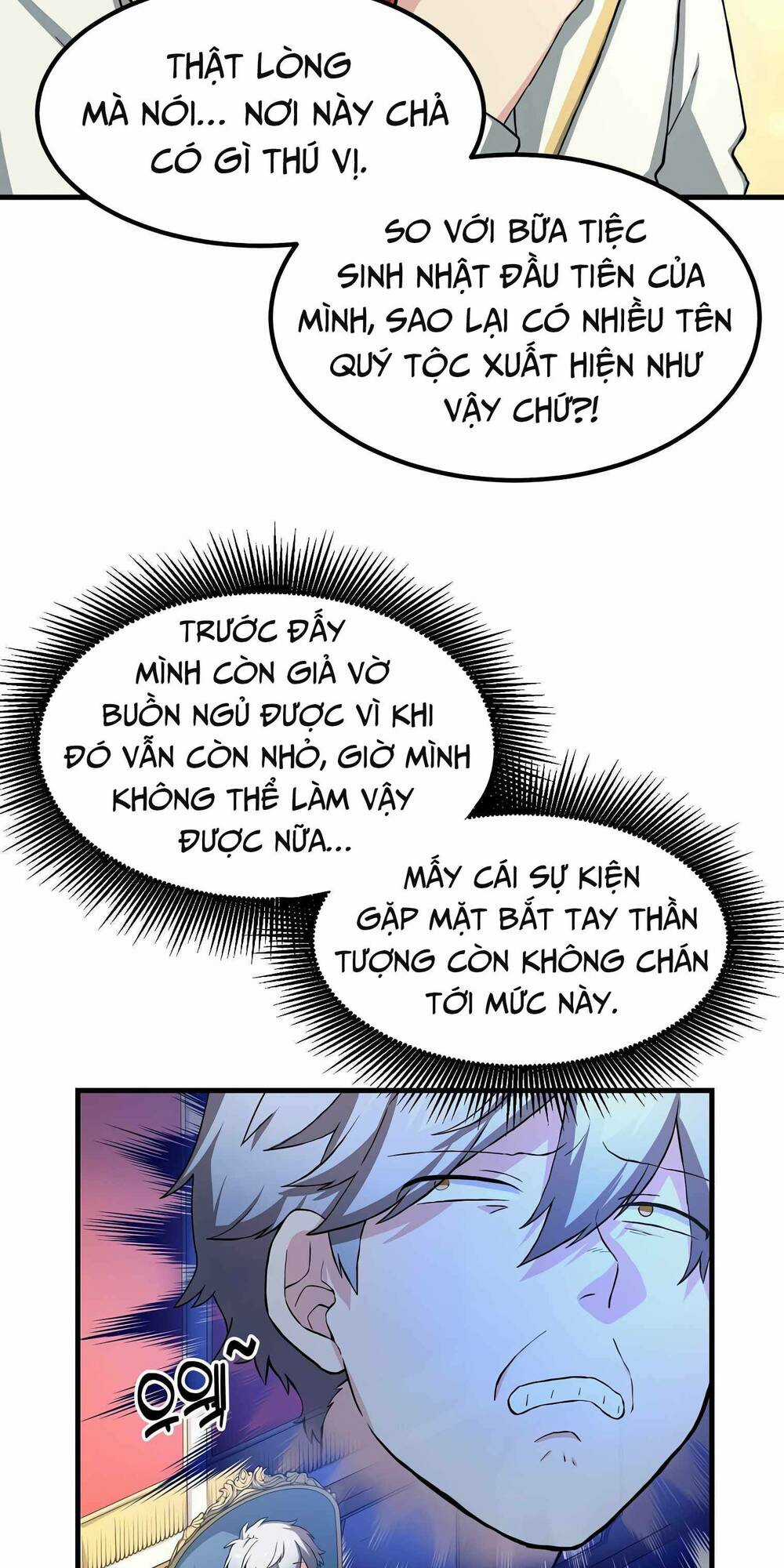 Bách Kiếp Cường Giả Chapter 27 trang 7