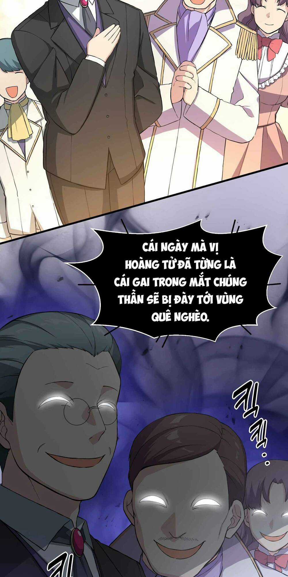 Bách Kiếp Cường Giả Chapter 27 trang 9