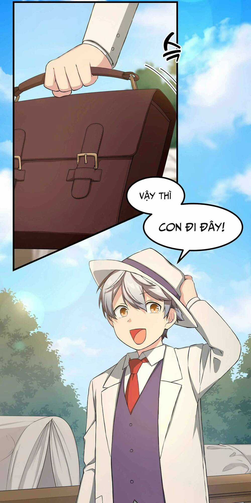 Bách Kiếp Cường Giả Chapter 28 trang 19