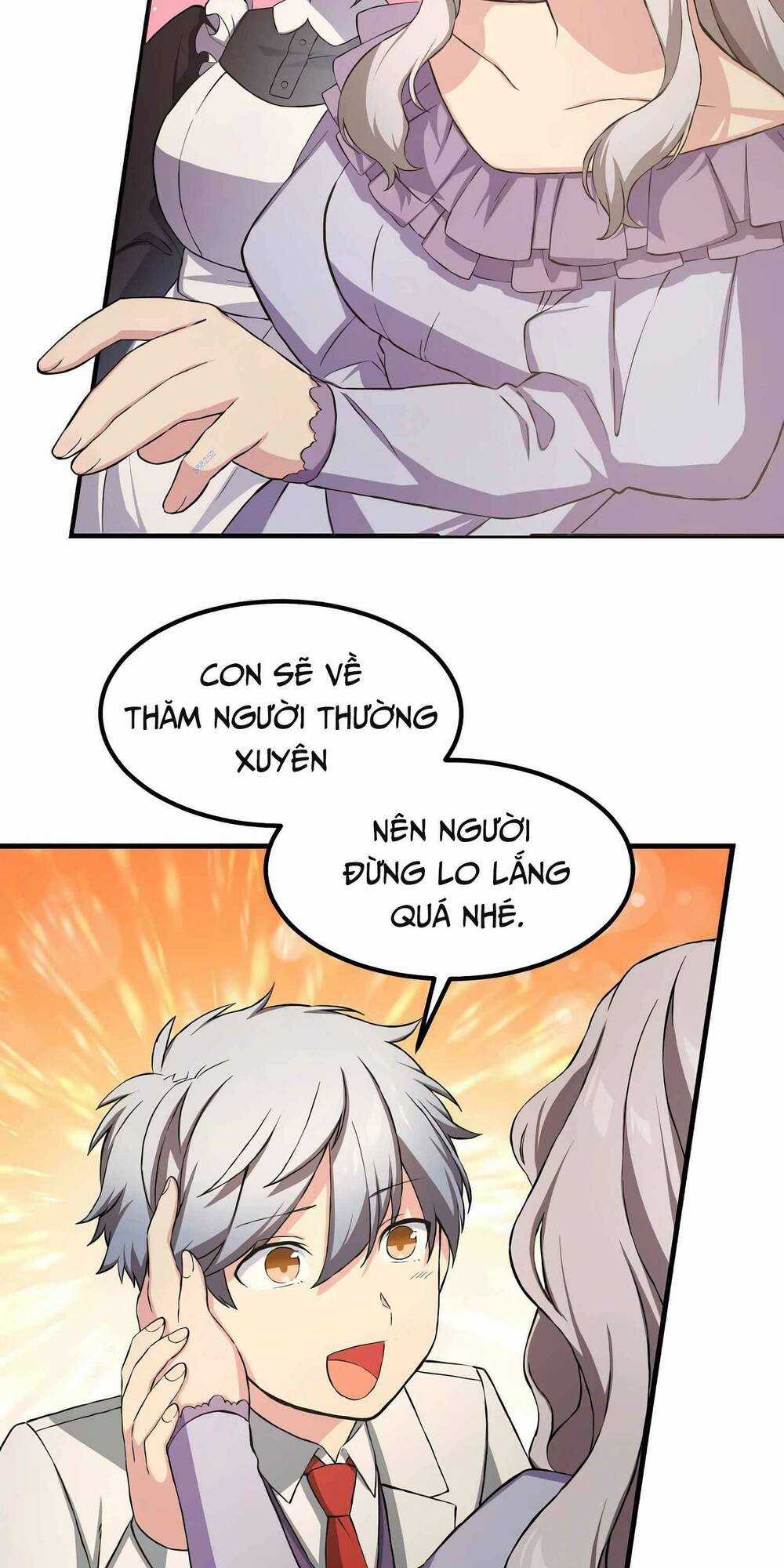 Bách Kiếp Cường Giả Chapter 28 trang 21