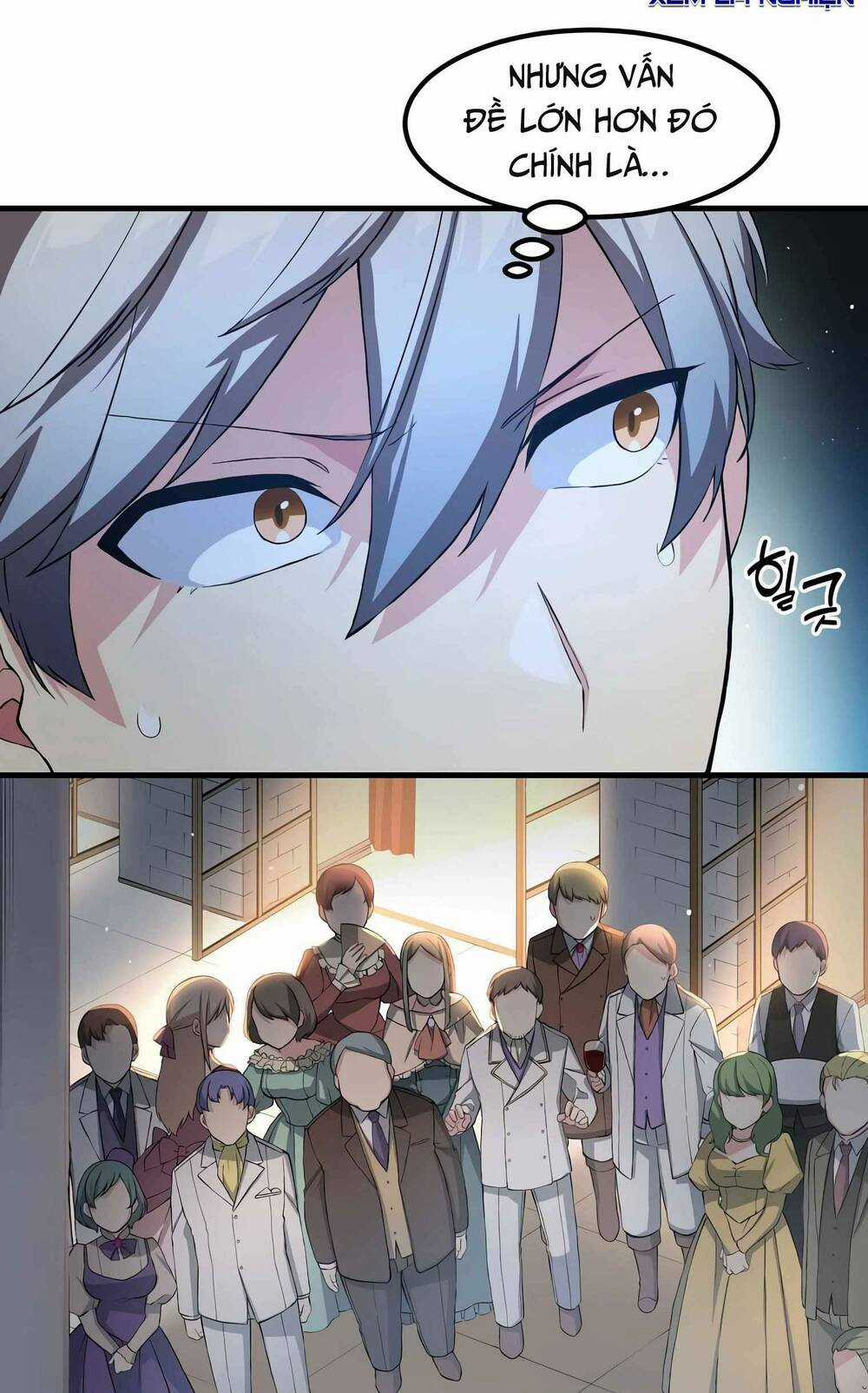 Bách Kiếp Cường Giả Chapter 28 trang 3