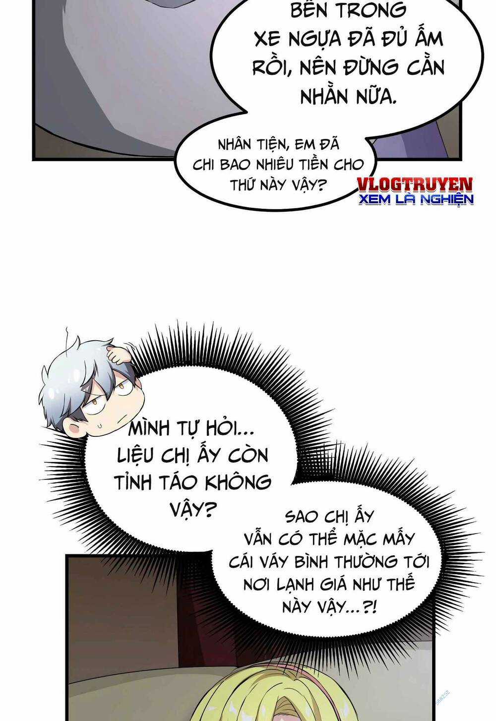 Bách Kiếp Cường Giả Chapter 28 trang 41