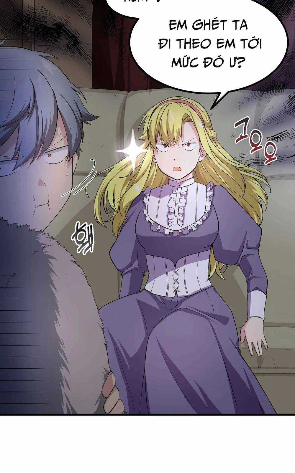 Bách Kiếp Cường Giả Chapter 28 trang 47