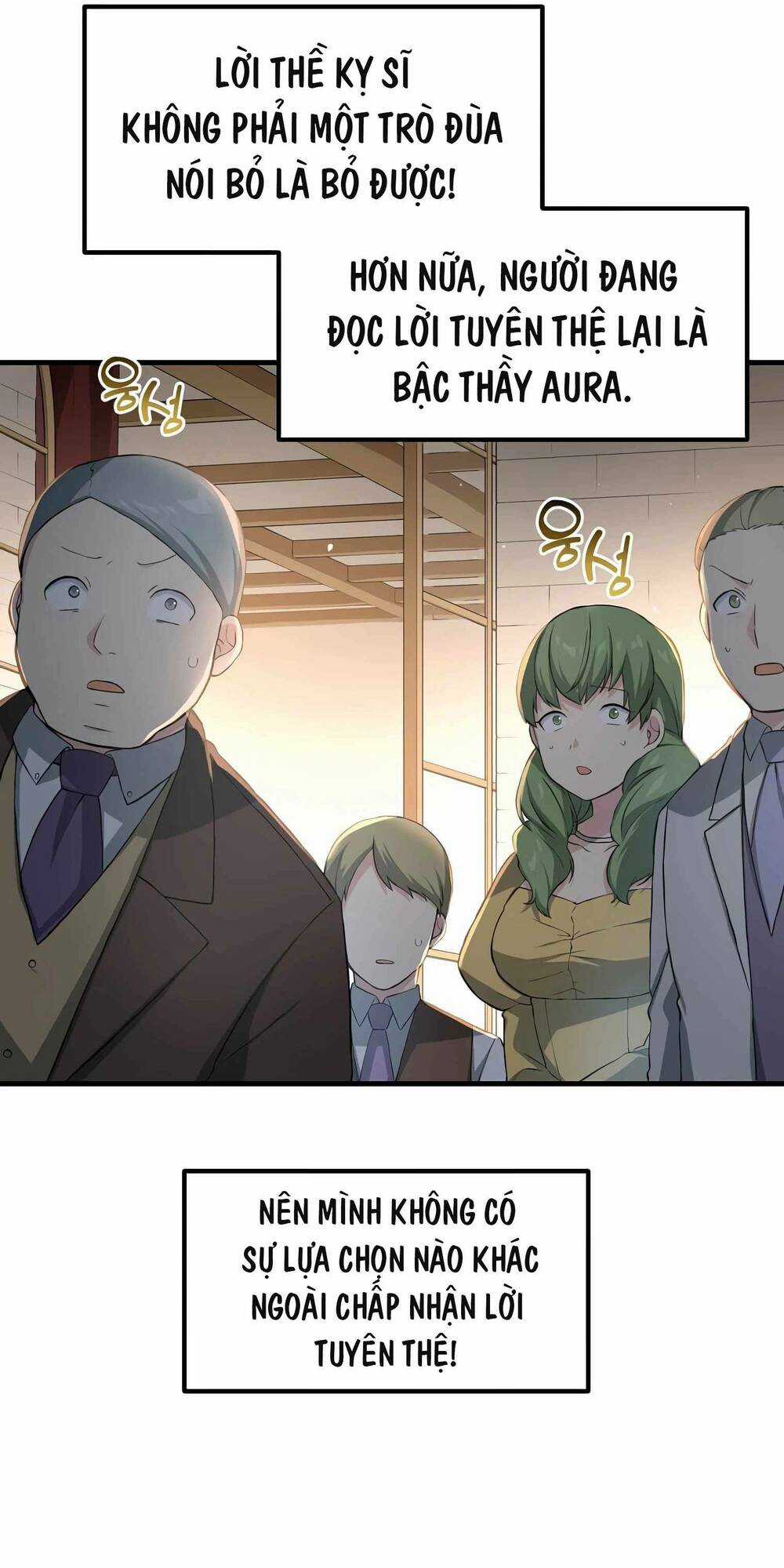 Bách Kiếp Cường Giả Chapter 28 trang 5