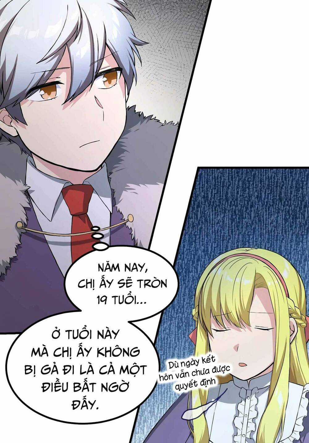 Bách Kiếp Cường Giả Chapter 28 trang 56