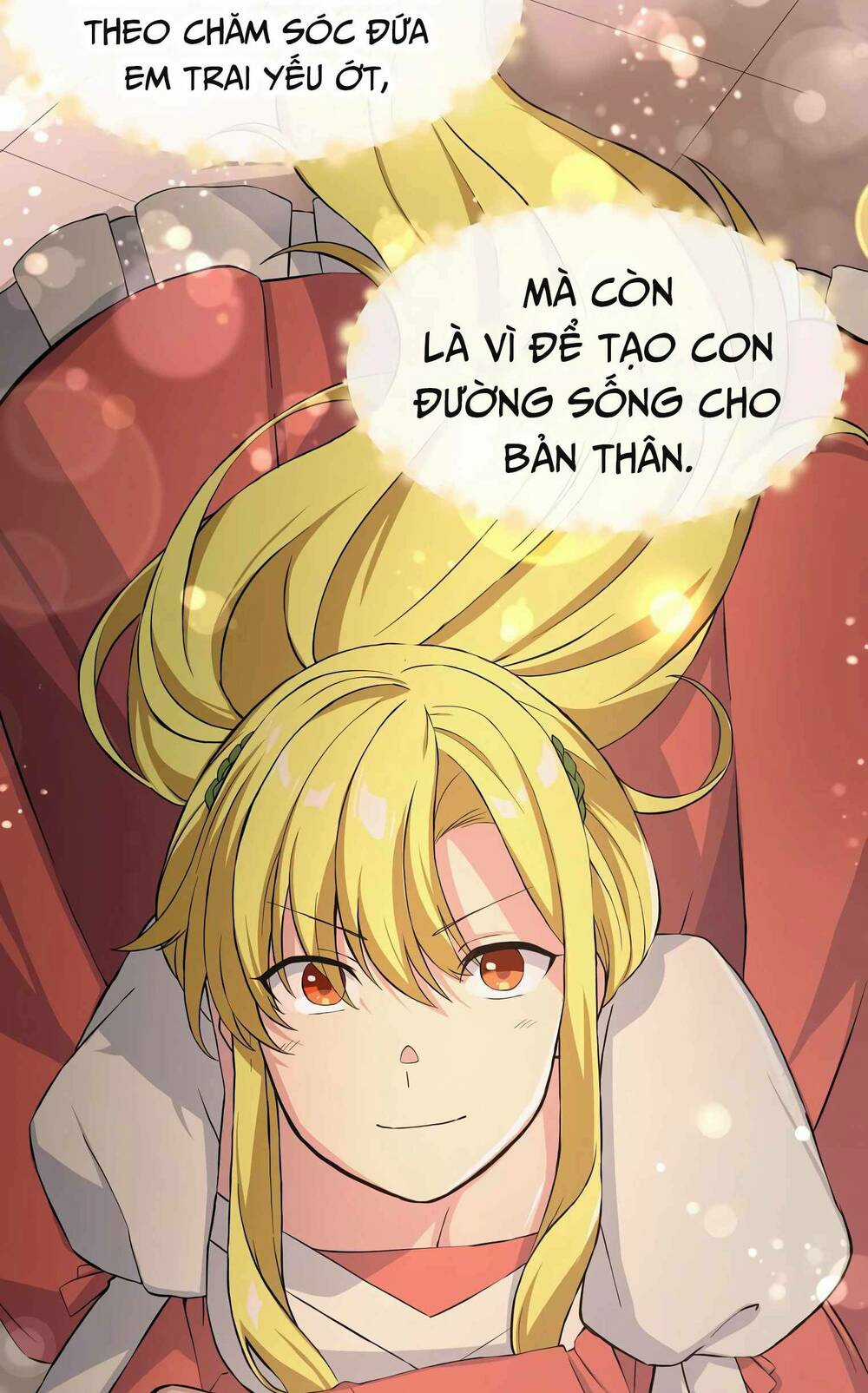 Bách Kiếp Cường Giả Chapter 28 trang 7