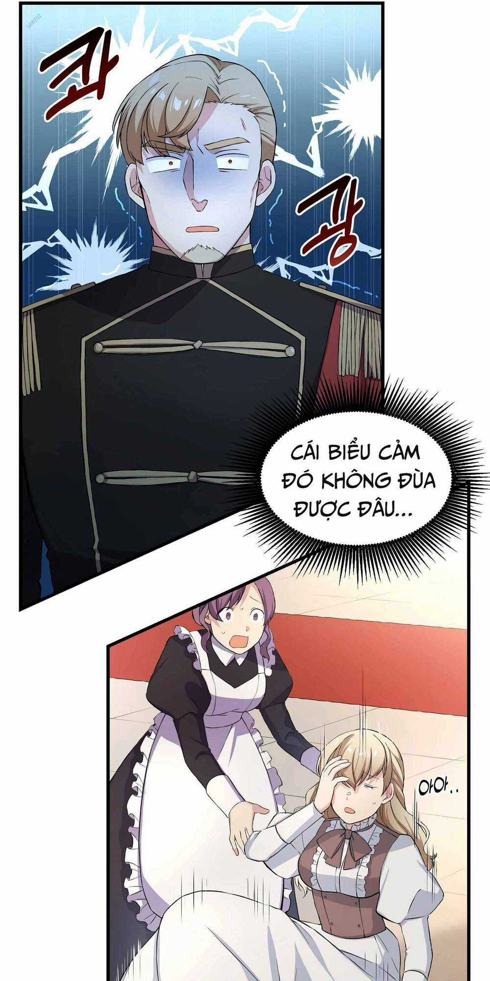 Bách Kiếp Cường Giả Chapter 28 trang 9