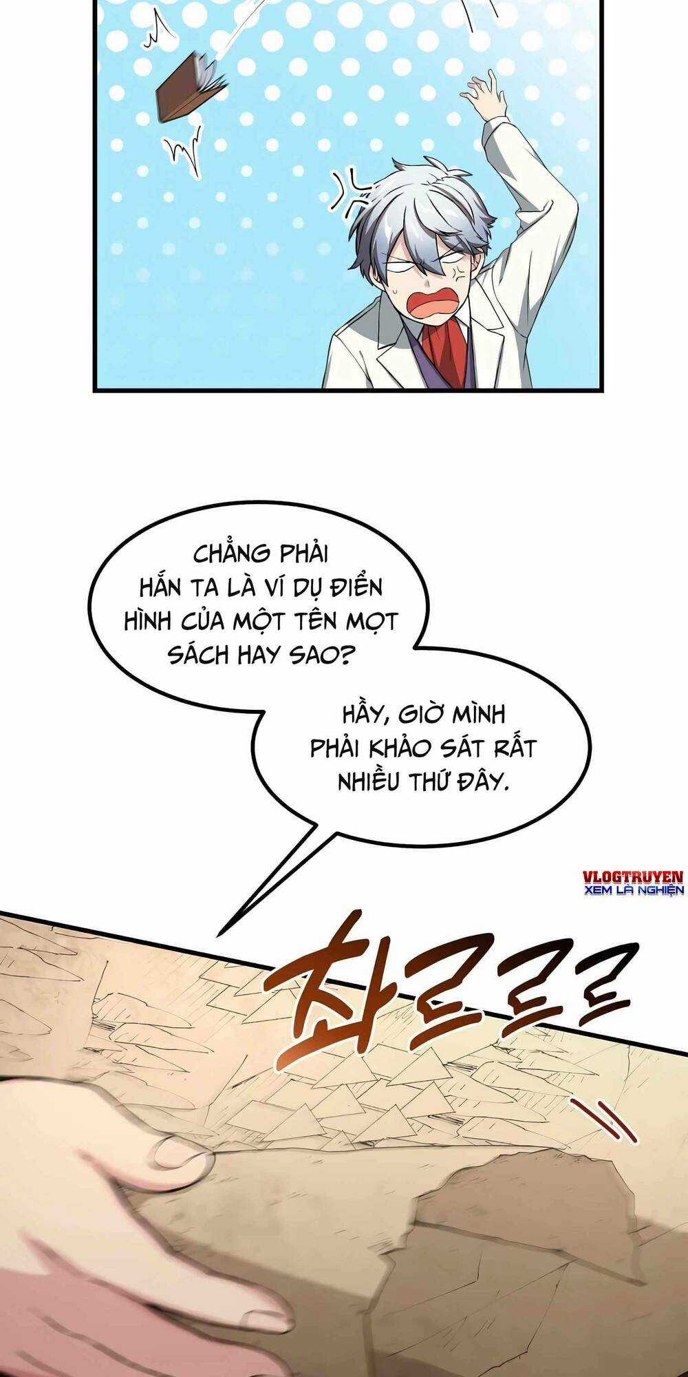 Bách Kiếp Cường Giả Chapter 29 trang 12