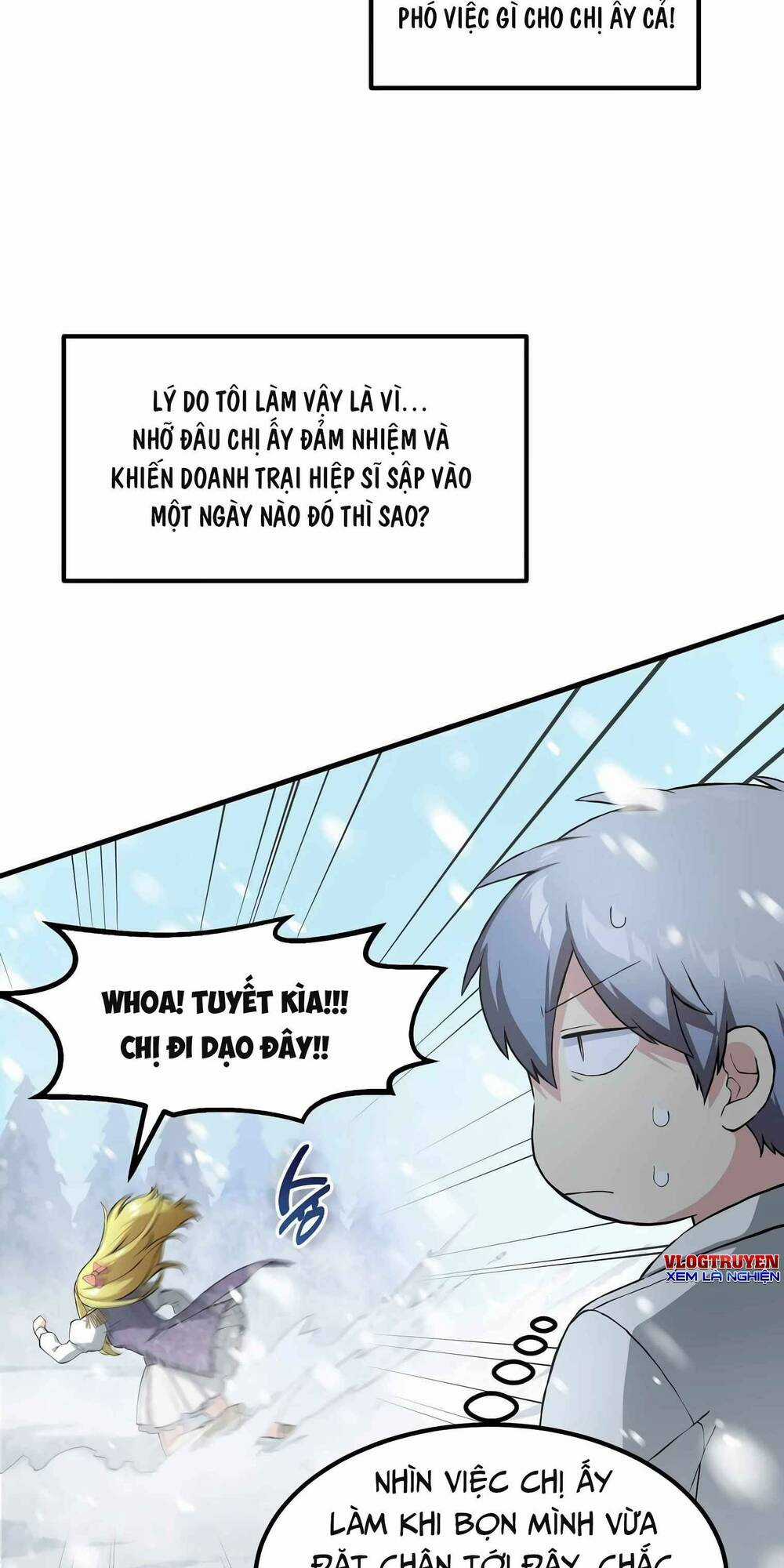 Bách Kiếp Cường Giả Chapter 29 trang 3