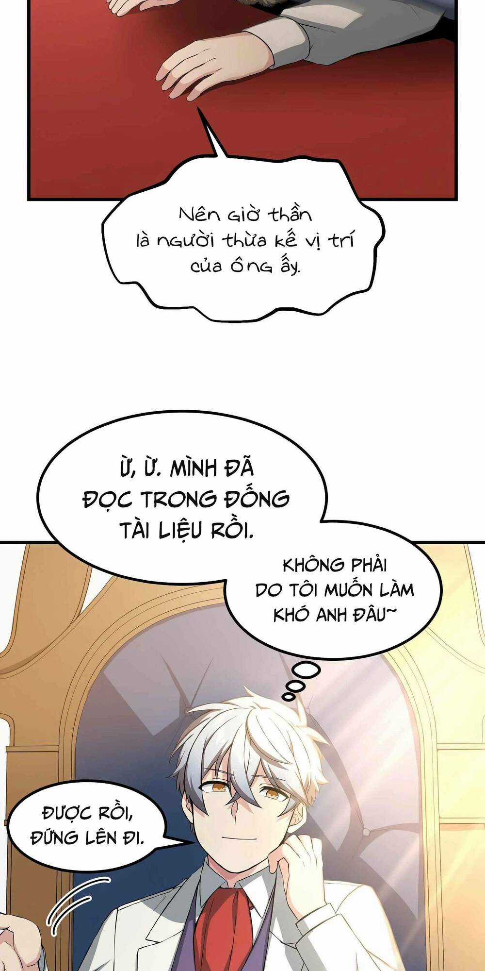 Bách Kiếp Cường Giả Chapter 29 trang 30