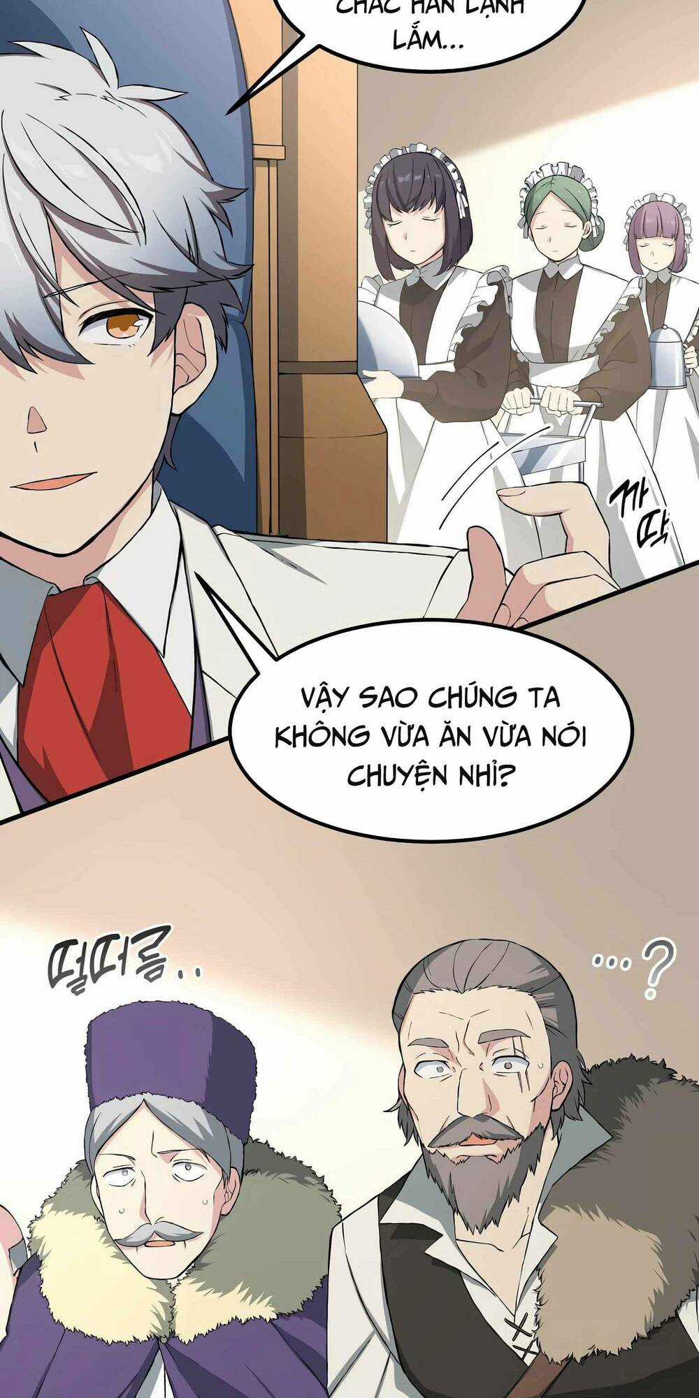 Bách Kiếp Cường Giả Chapter 29 trang 32