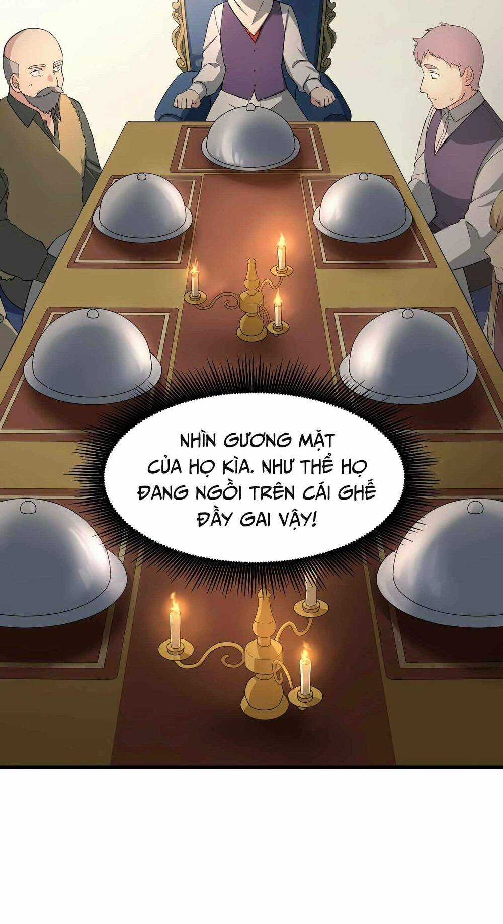 Bách Kiếp Cường Giả Chapter 29 trang 35