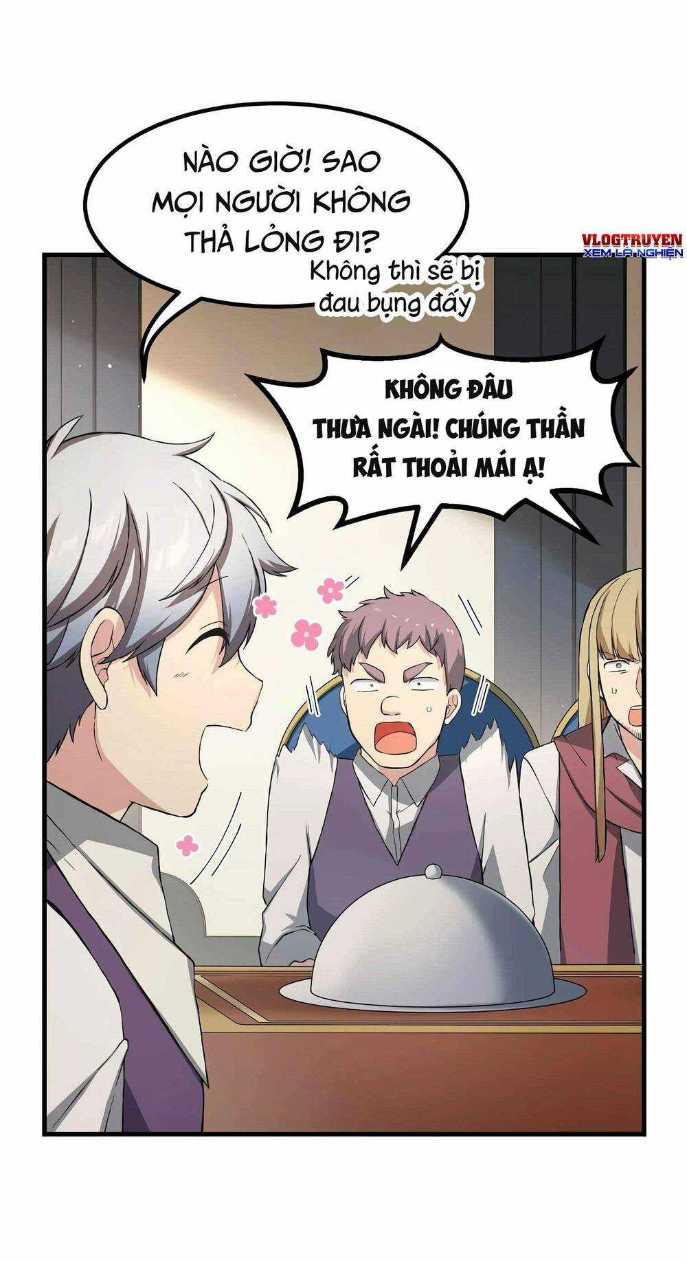 Bách Kiếp Cường Giả Chapter 29 trang 36