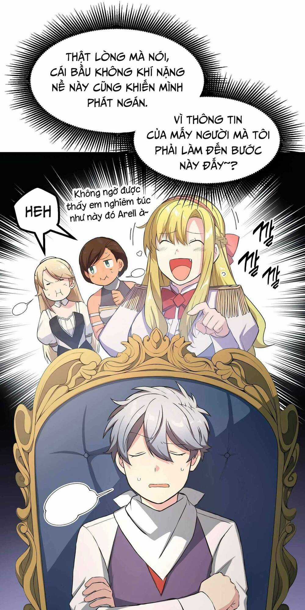 Bách Kiếp Cường Giả Chapter 29 trang 37