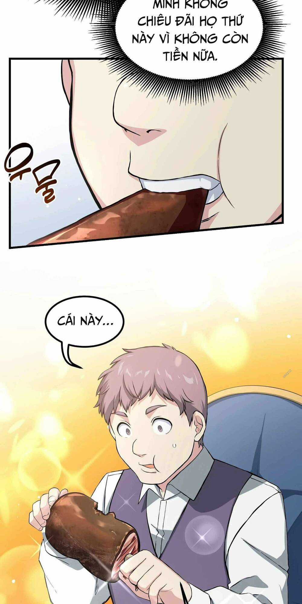 Bách Kiếp Cường Giả Chapter 29 trang 41