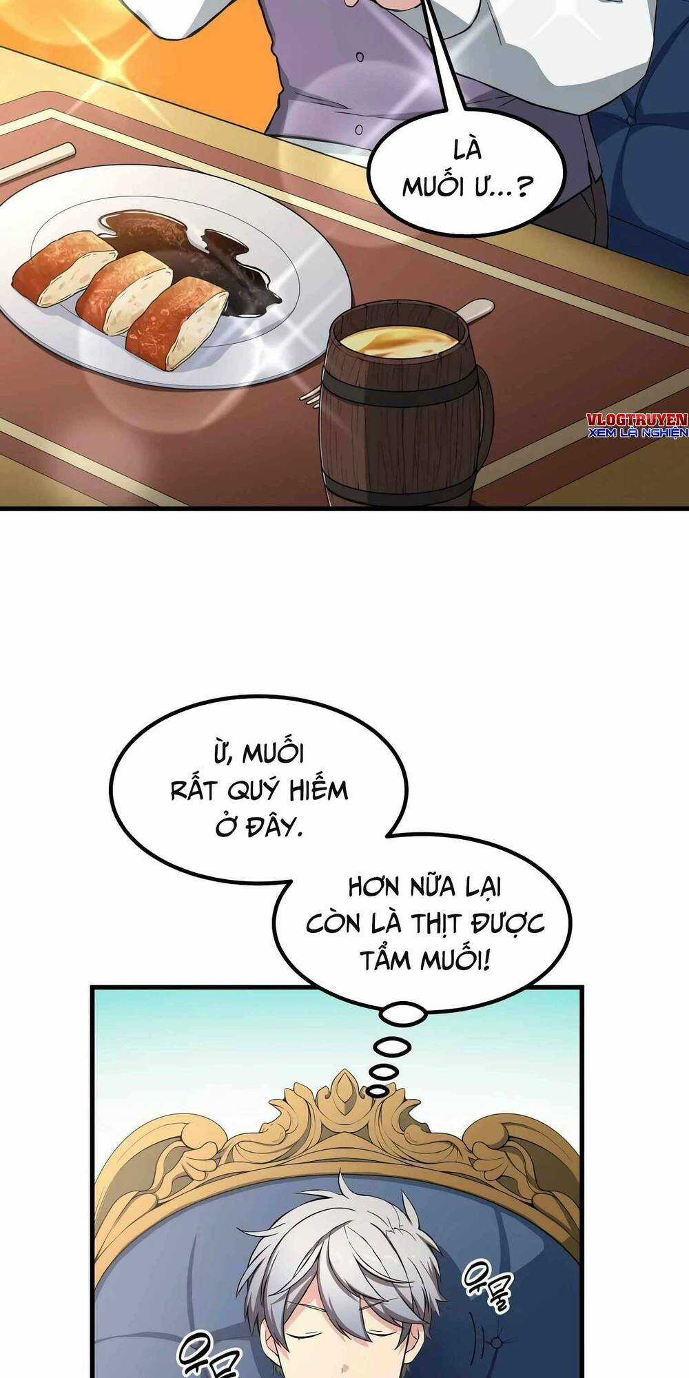 Bách Kiếp Cường Giả Chapter 29 trang 42