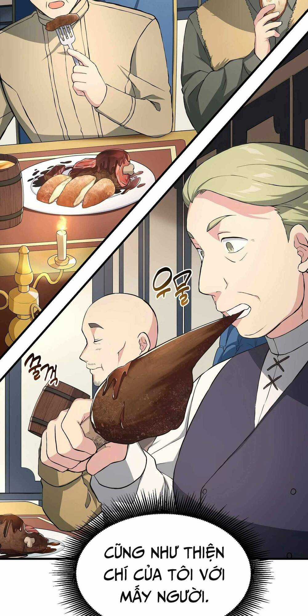 Bách Kiếp Cường Giả Chapter 29 trang 44