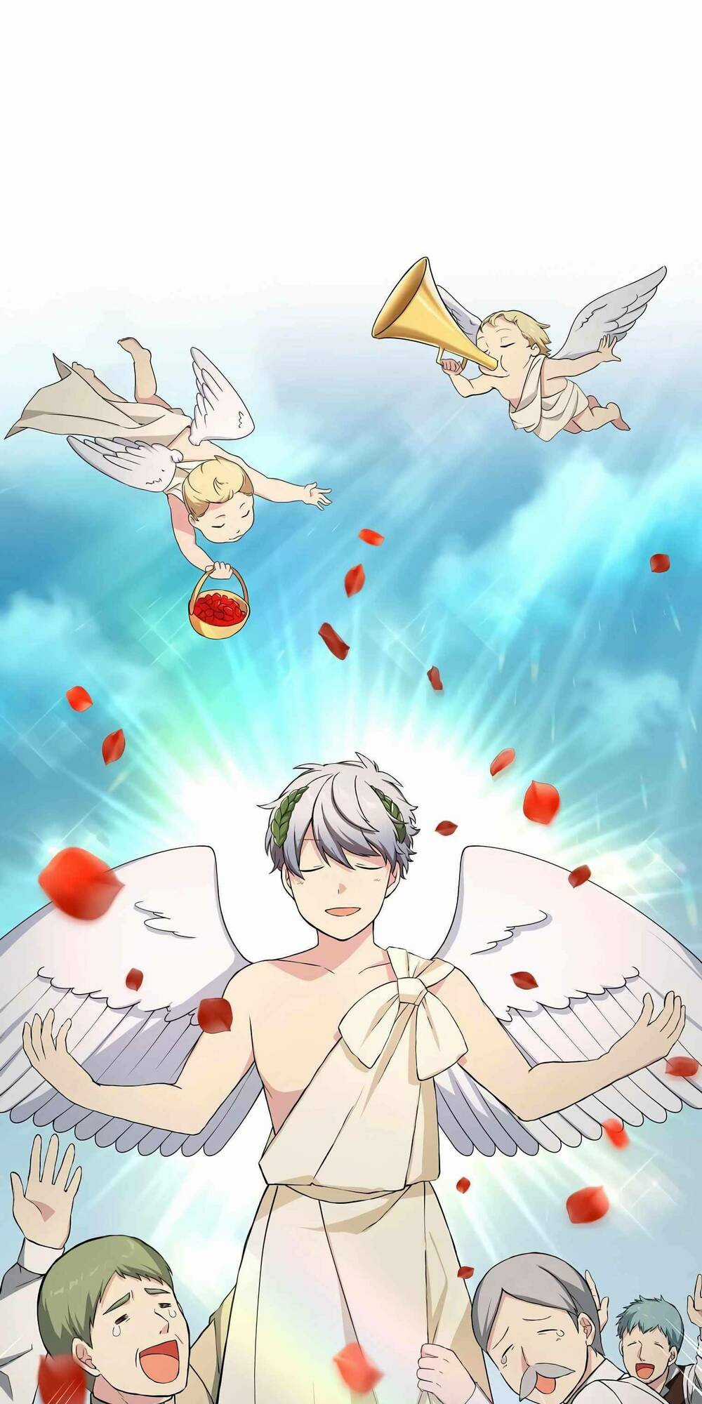 Bách Kiếp Cường Giả Chapter 29 trang 54