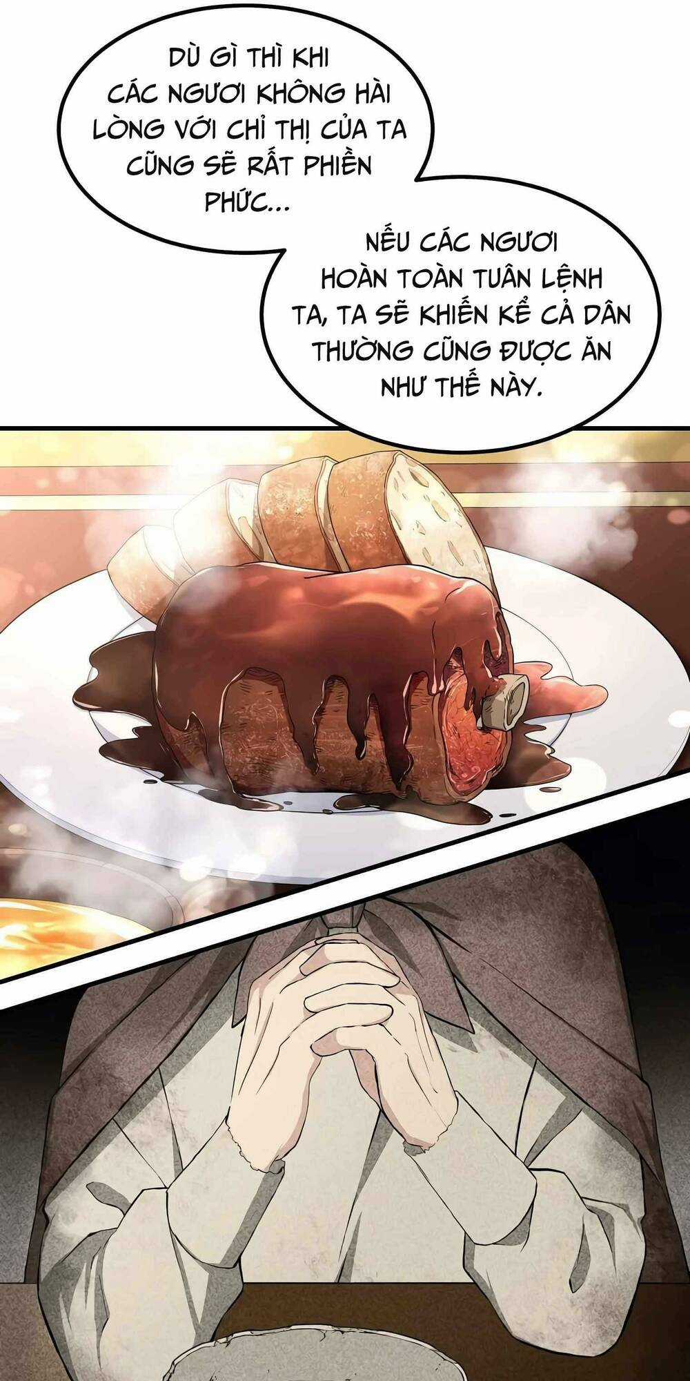 Bách Kiếp Cường Giả Chapter 29 trang 57