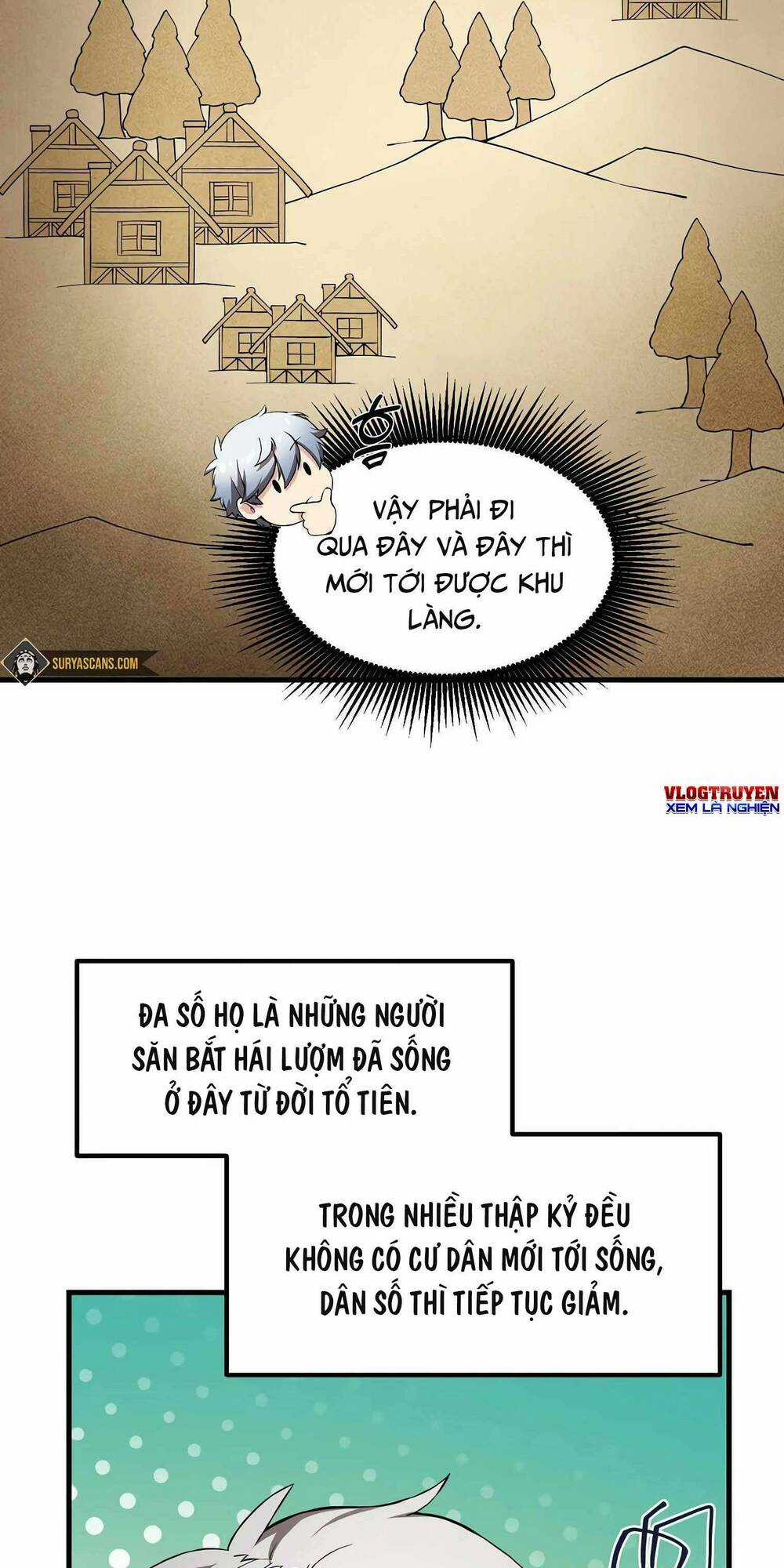 Bách Kiếp Cường Giả Chapter 29 trang 6