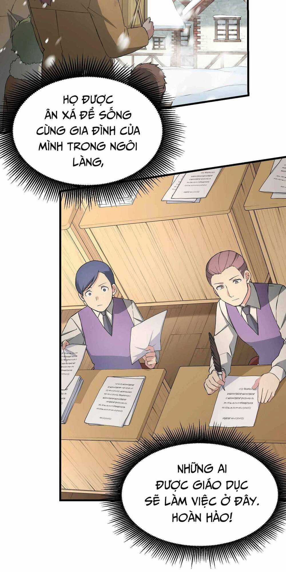 Bách Kiếp Cường Giả Chapter 29 trang 60