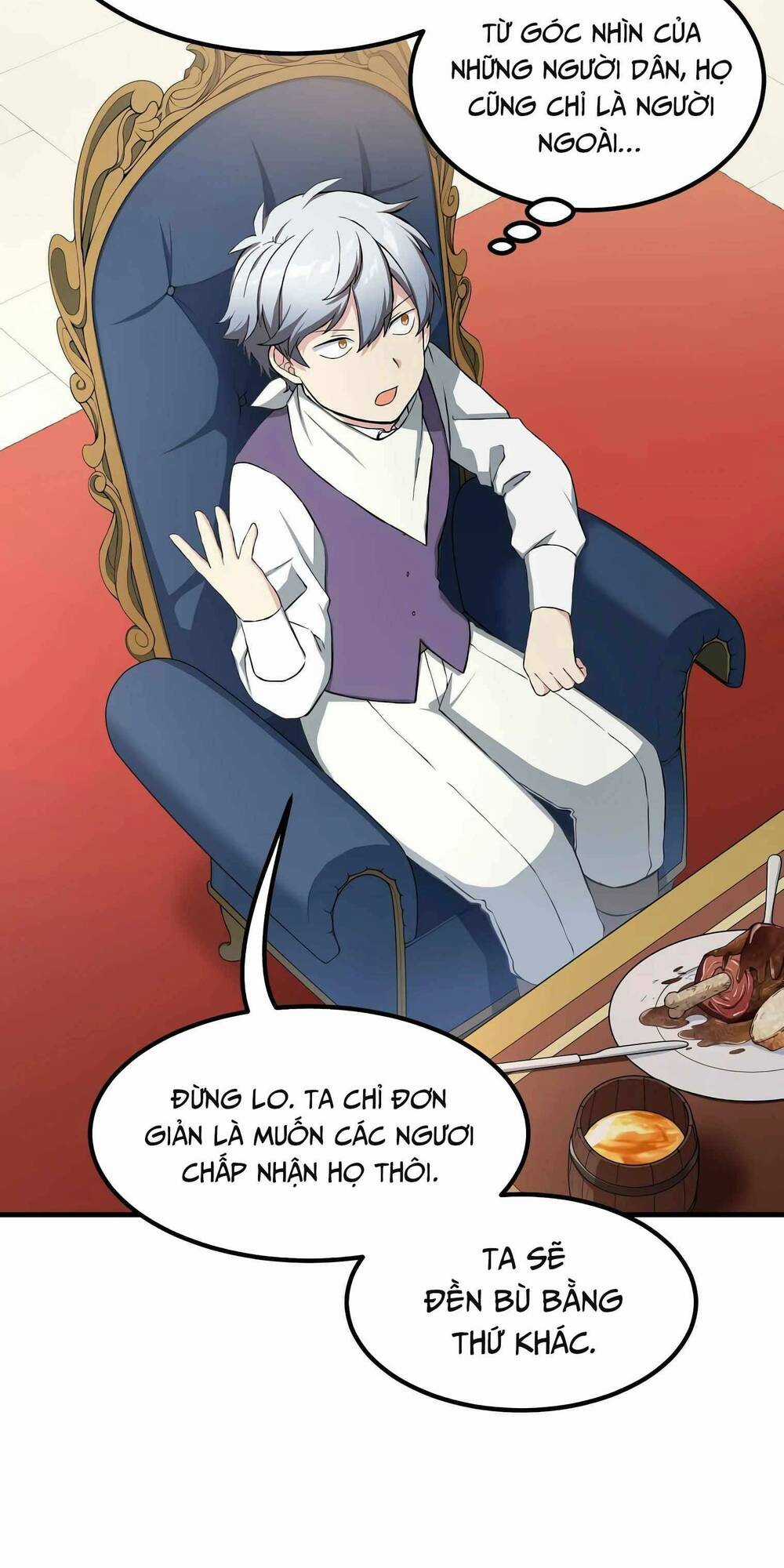 Bách Kiếp Cường Giả Chapter 29 trang 62