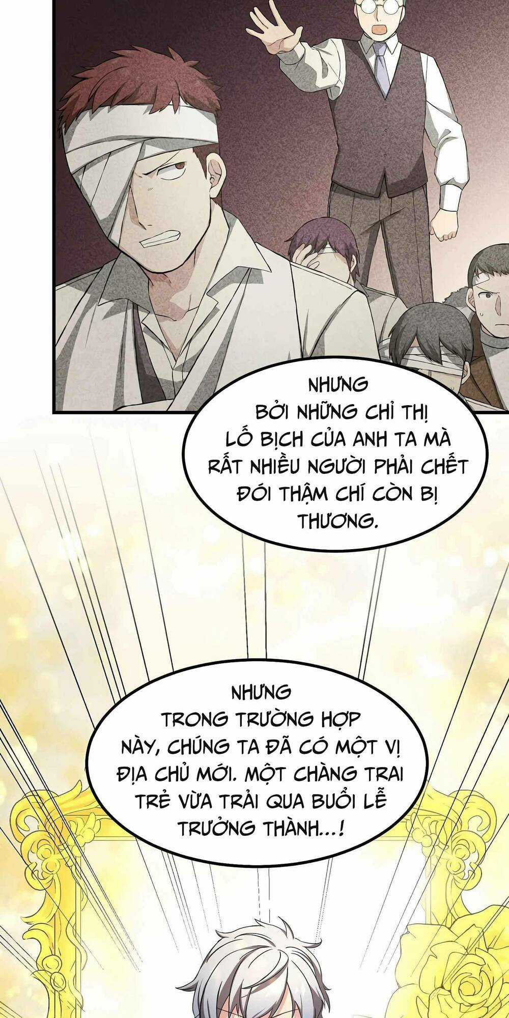 Bách Kiếp Cường Giả Chapter 29 trang 69