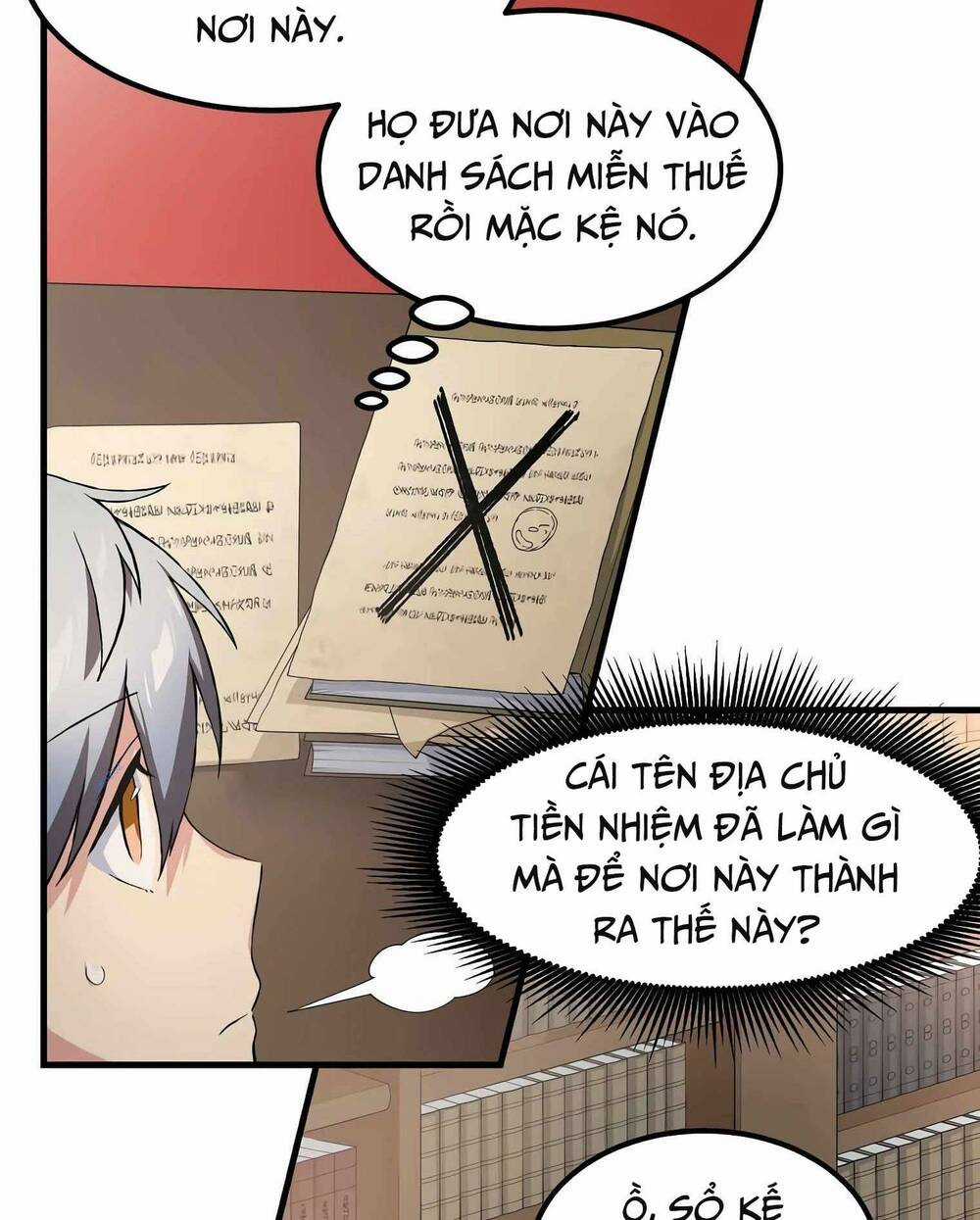 Bách Kiếp Cường Giả Chapter 29 trang 8