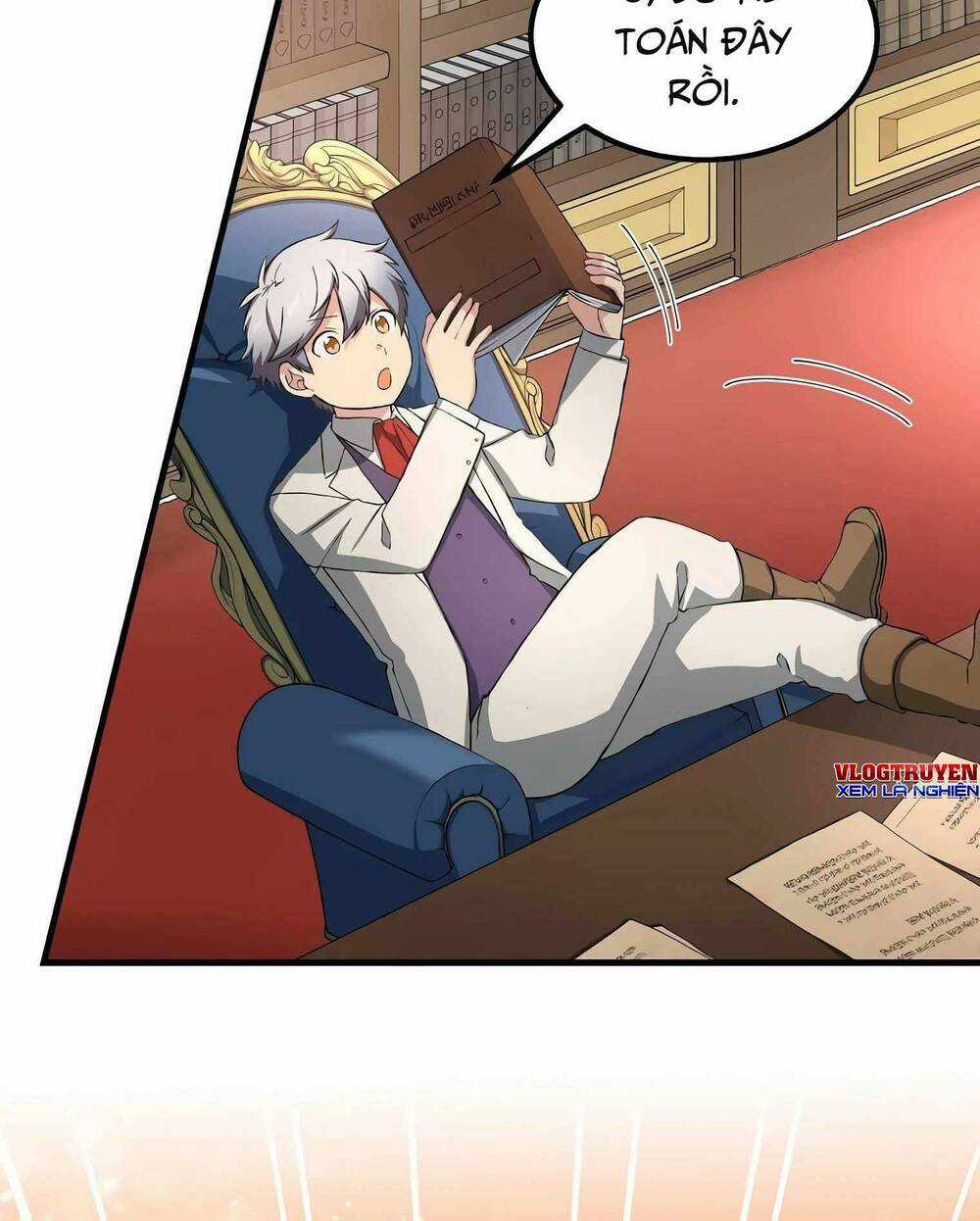 Bách Kiếp Cường Giả Chapter 29 trang 9