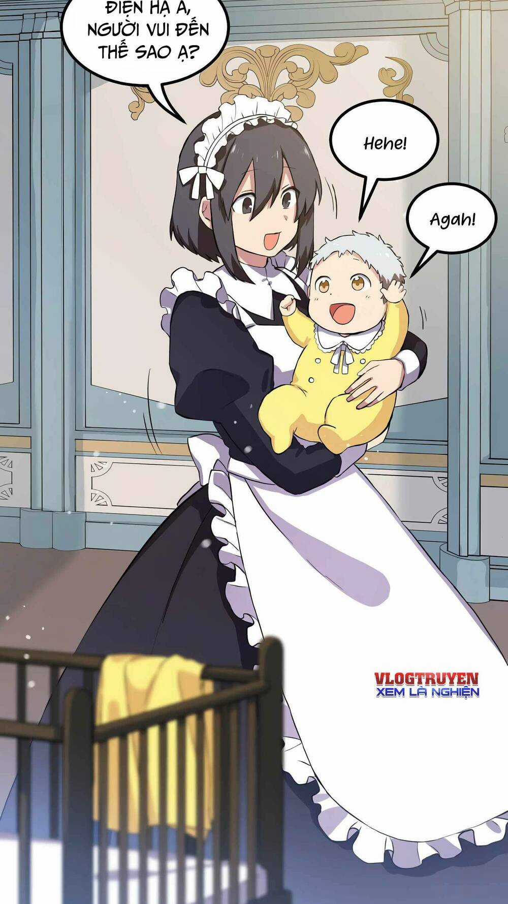 Bách Kiếp Cường Giả Chapter 3 trang 11