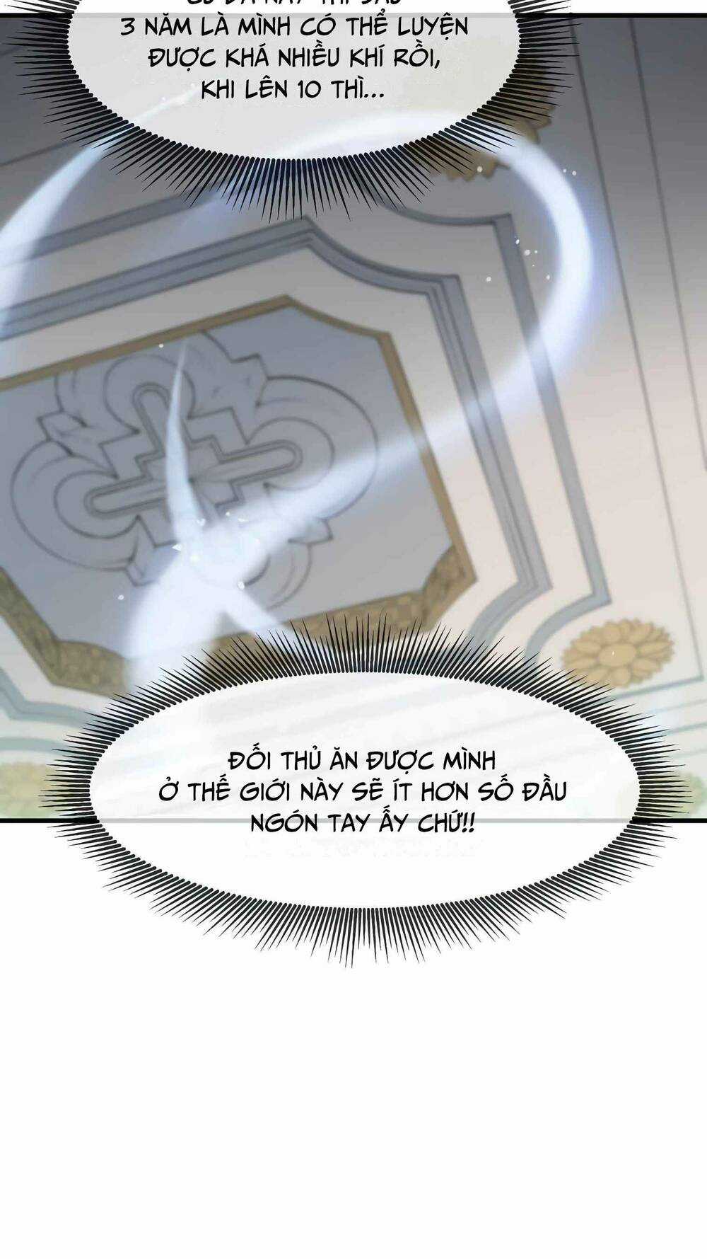 Bách Kiếp Cường Giả Chapter 3 trang 18