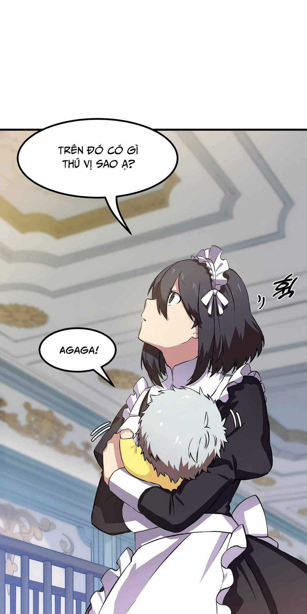 Bách Kiếp Cường Giả Chapter 3 trang 19